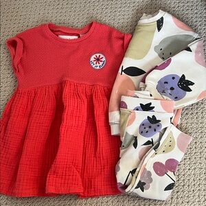 Zara Girls Bundle 2T